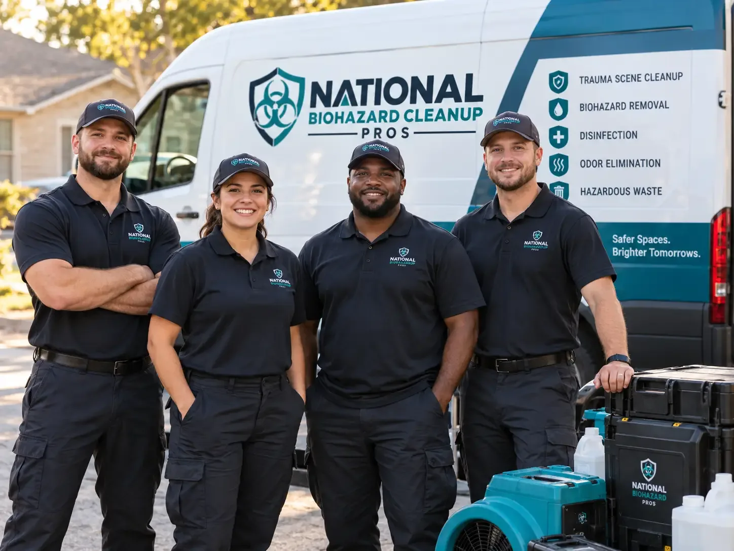 Biohazard Cleanup company in Ellenboro, NC